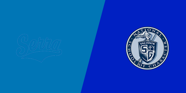 Junipero Serra High School vs. St. Genevieve High School