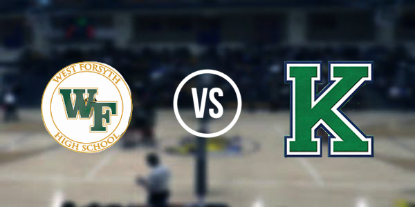 A.L. Brown High School vs West Forsyth High School