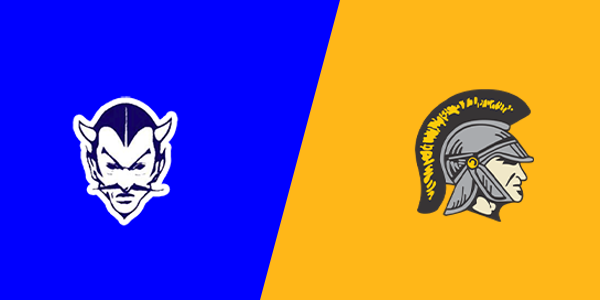 Sault Area High School vs. Traverse City Central High School