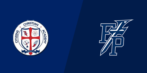 Citizens Christian Academy vs. First Preparatory Christian Academy