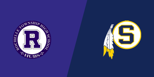 Rochelle Township High School vs. Sterling High School