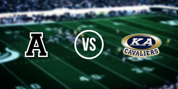 Kiski Area High School vs Away