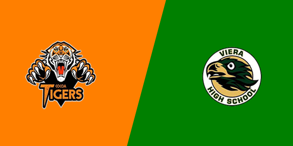 Cocoa High School vs. Viera High School