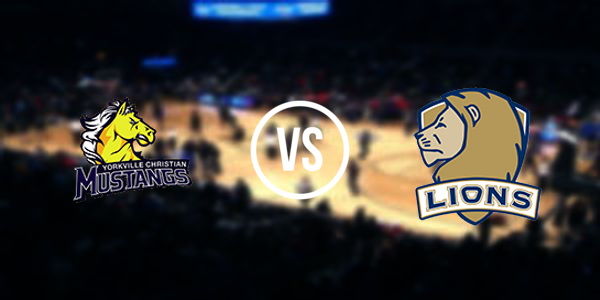 Yorkville Christian High School vs. River Valley Christian School