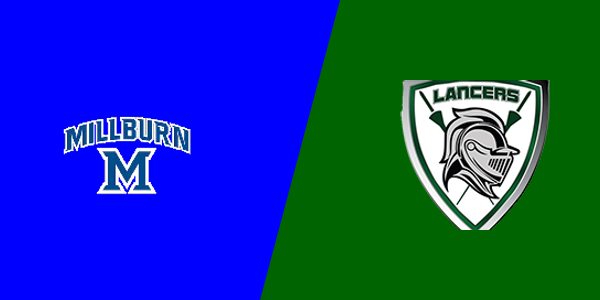 Millburn High School vs. Livingston High School