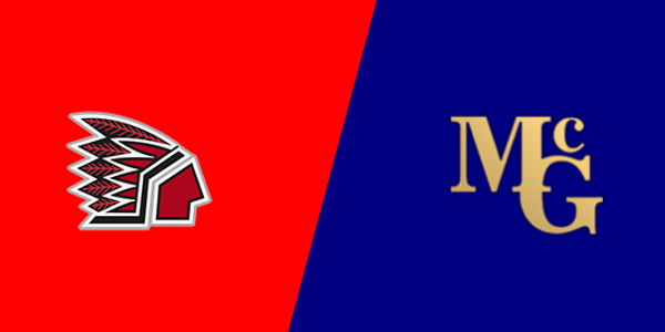 McGuffey High School vs Waynesburg Central High School