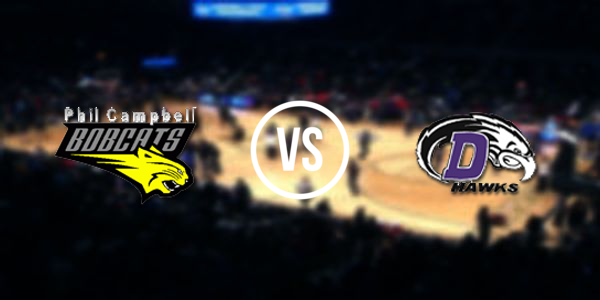 Phil Campbell High School vs. Danville High School