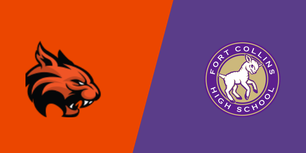Greeley Central High School vs. Fort Collins High School
