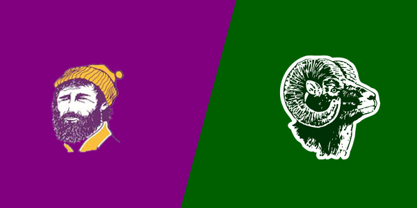 Cloquet High School vs. Roseau High School