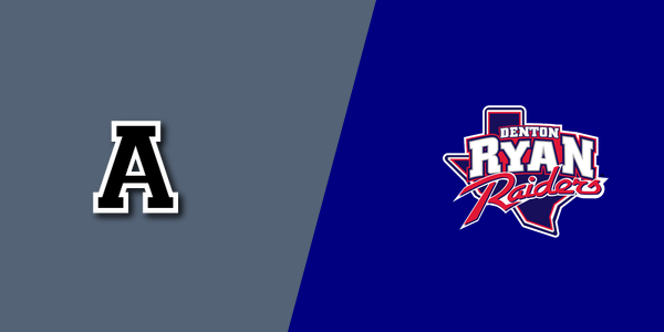 Away vs. Billy Ryan High School