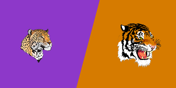 Easton High School vs. Thorp High School