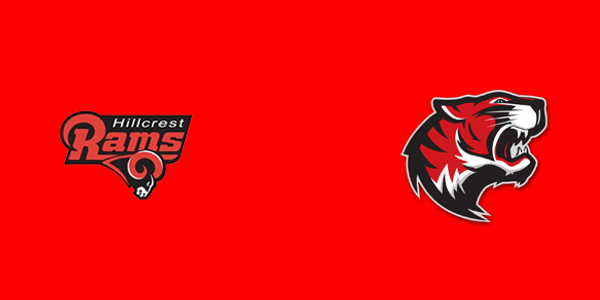 Hillcrest High School vs. Blue Ridge High School