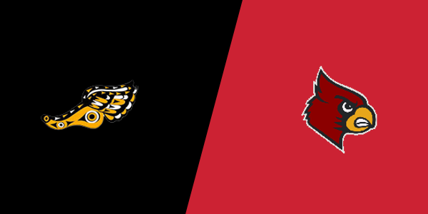 North Beach Jr. Sr. High School vs. Winlock High School
