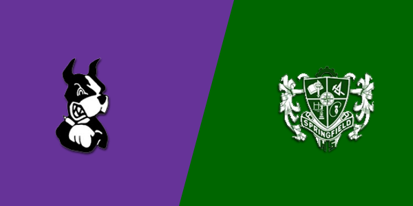 Bellows Falls Union High School vs. Springfield High School