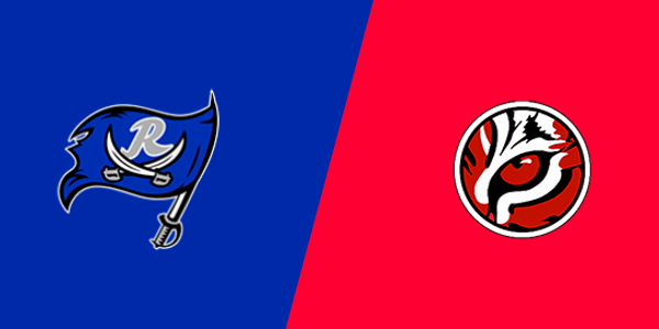Rehobeth High School vs. Eufaula High School