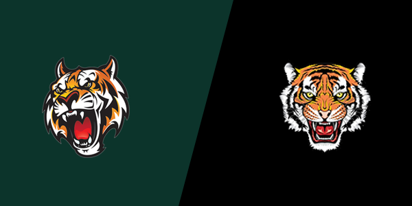 Greenwood Middle School vs. Charleston High School