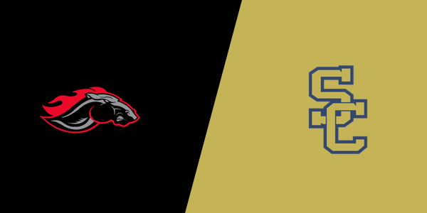 Troy High School vs. Stoney Creek High School