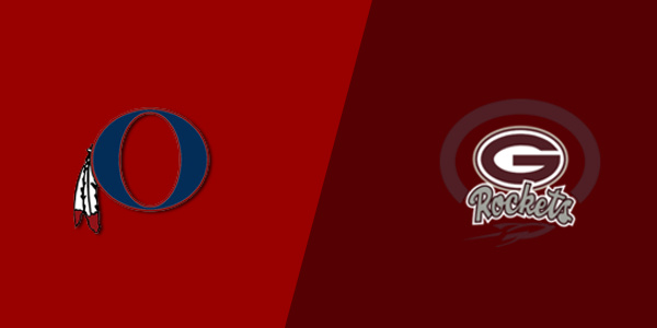 Oneonta High School vs. Gardendale High School