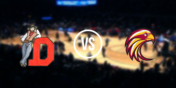 Dufur High School vs. The Dalles High School