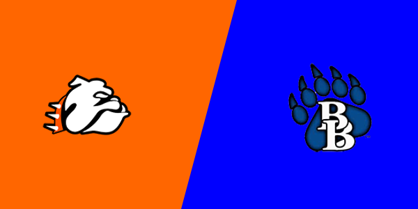 Burkburnett High School vs. Brewer High School