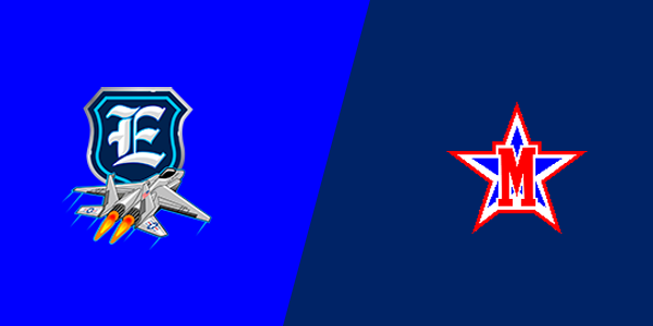 Enka High School vs. McDowell High School