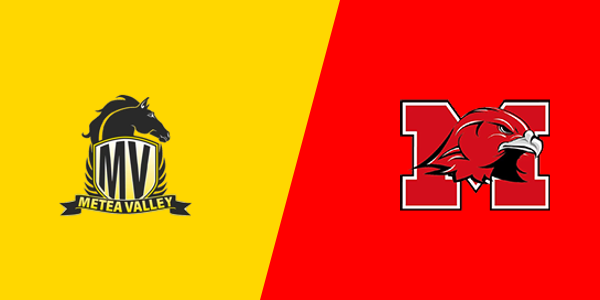 Metea Valley High School vs. Maine South High School