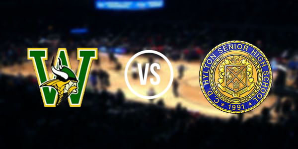 Woodbridge Senior High School vs. C.D. Hylton High School