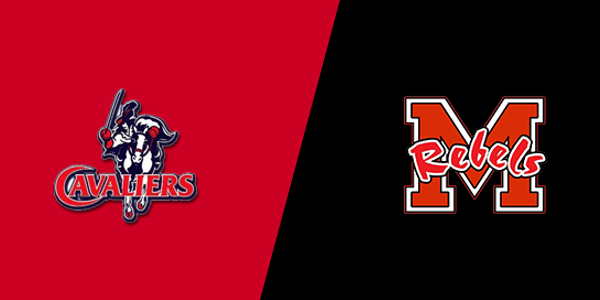 Cookeville High School vs. Maryville High School
