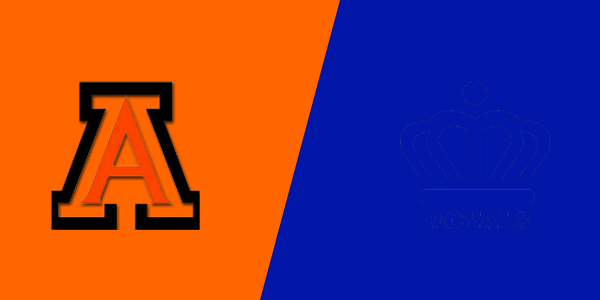 Augusta High School vs. Mason County High School