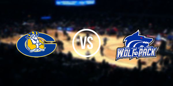 Grossmont High School vs West Hills High School