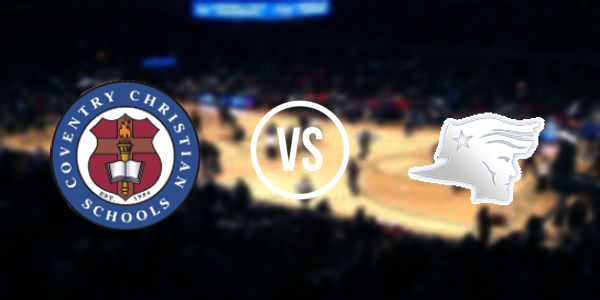 Valley Forge Baptist Academy vs. Coventry Christian School