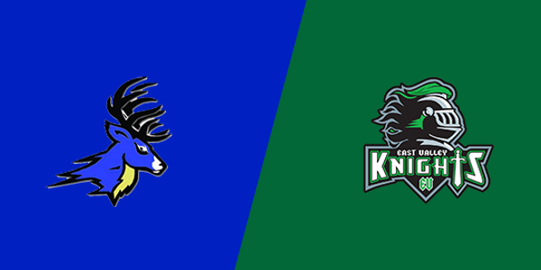 Deer Park High School vs. East Valley High School