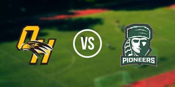 Clare High School vs Ogemaw Heights High School