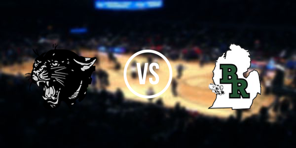 Black River High School vs Delton Kellogg High School