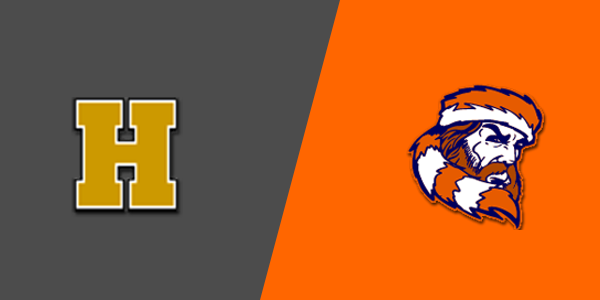 Hixson High School vs. East Ridge High School