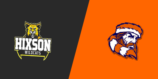 Hixson High School vs. East Ridge High School