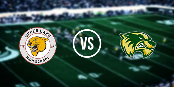Upper Lake High School vs Willits High School