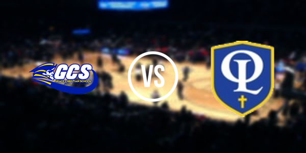 Grace Christian High School vs Our Lady of the Lake Catholic School