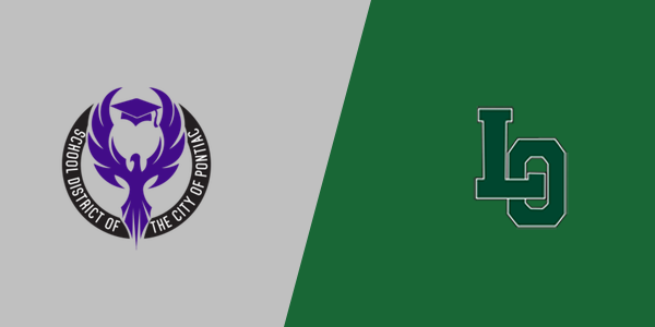 Pontiac High School vs. Lake Orion High School