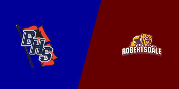Alma Bryant High School vs. Robertsdale High School