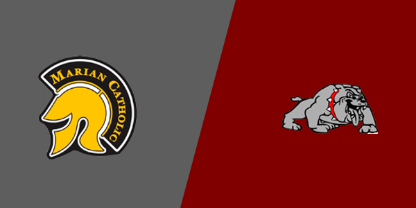 Marian Catholic High School vs. Romeo High School