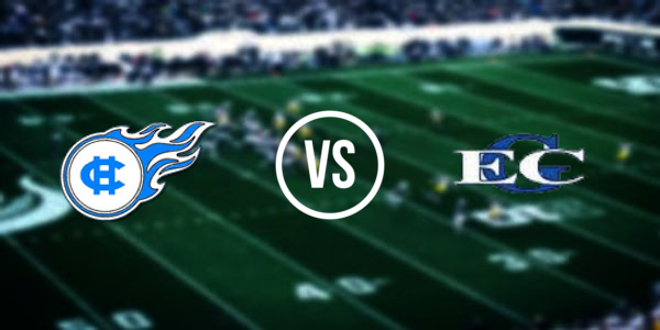 Halifax County High School vs. E. C. Glass High School
