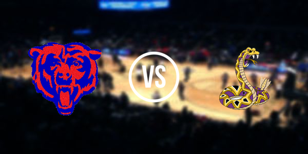 Estancia High School vs. Tucumcari High School