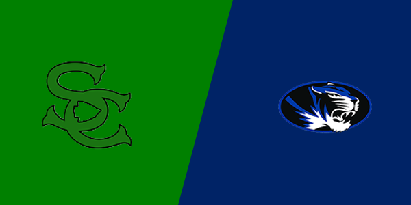Seminole High School vs. Stroud High School