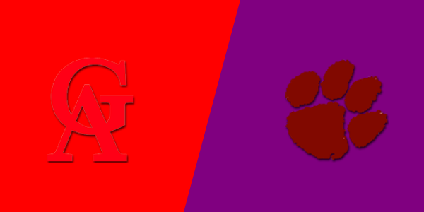 Glynn Academy vs. Lakeside High School - Evans