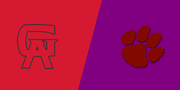 Glynn Academy vs. Lakeside High School - Evans