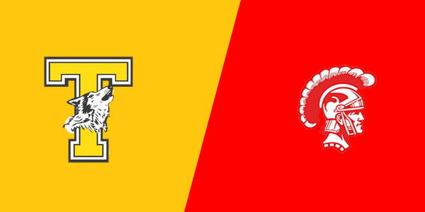 Tomah High School vs. Sparta High School