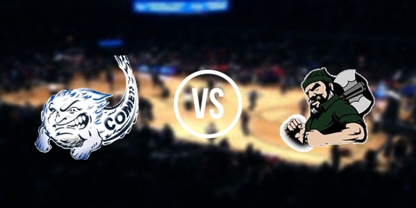 Boyne Falls High School vs Mackinaw City High School