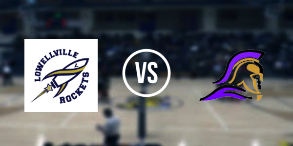 Lowellville vs. Sebring McKinley