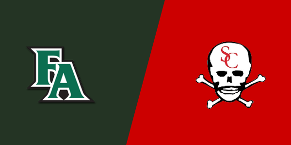 Frederica Academy vs Savannah Christian Preparatory School